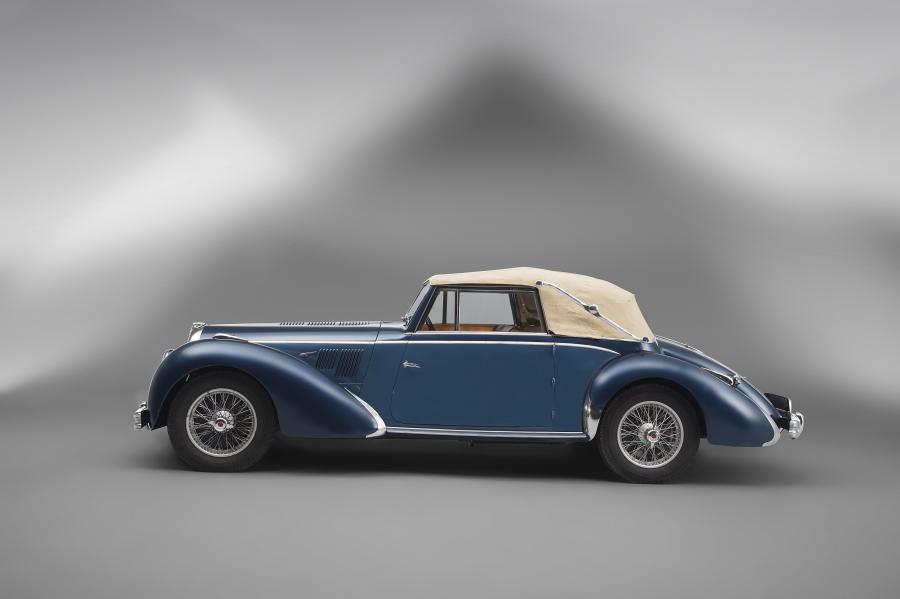  Talbot-Lago T26 Record Cabriolet 1950 года  (фото 3 из 14)